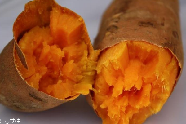 紅薯為什么有絲 真相是這樣 紅薯為什么有絲 真相是這樣