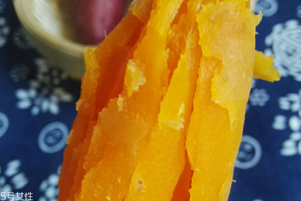 紅薯為什么有絲 真相是這樣 紅薯為什么有絲 真相是這樣