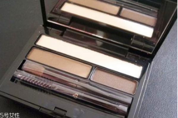 眉粉為什么有白色 眉粉白色的使用方法 眉粉為什么有白色 眉粉白色的使用方法