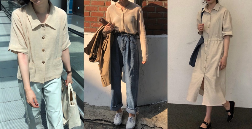 顯白的3種莫蘭迪色調(diào)服裝搭配推薦 顯白的3種莫蘭迪色調(diào)服裝搭配推薦