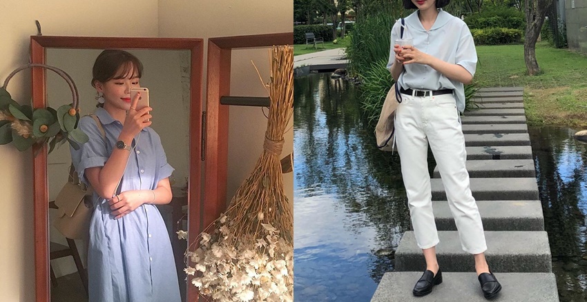 顯白的3種莫蘭迪色調(diào)服裝搭配推薦 顯白的3種莫蘭迪色調(diào)服裝搭配推薦