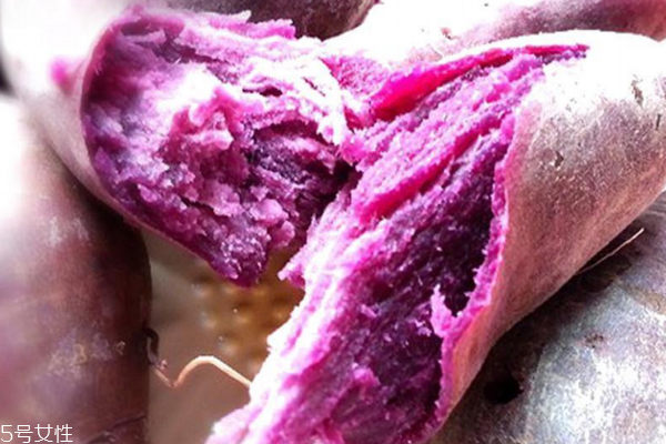 紫薯容易消化嗎 這個(gè)看情況
