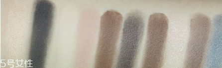 too faced眼影怎么樣 too faced巧克力眼影盤(pán)評(píng)測(cè)