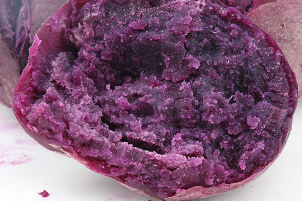 紫薯有色素嗎 天然花青素 紫薯有色素嗎 天然花青素