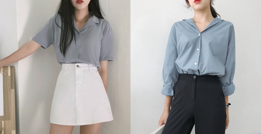 顯白的3種莫蘭迪色調(diào)服裝搭配推薦 顯白的3種莫蘭迪色調(diào)服裝搭配推薦