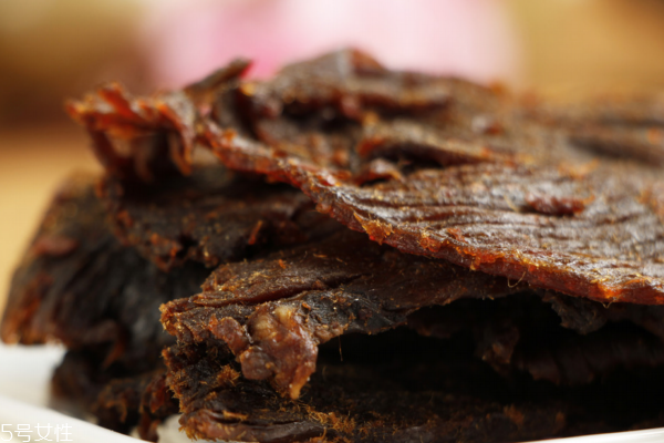 牛肉干為什么那么貴 成本很高 牛肉干為什么那么貴 成本很高