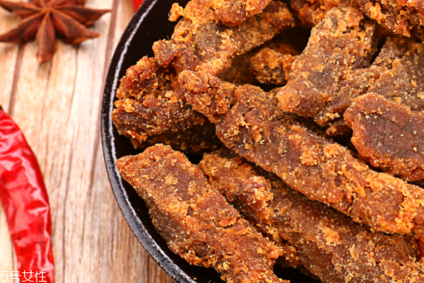 牛肉干為什么發(fā)臭 應(yīng)該是變質(zhì)了 牛肉干為什么發(fā)臭 應(yīng)該是變質(zhì)了