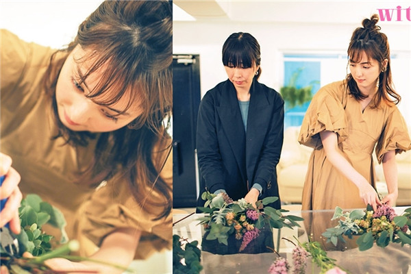 倒掛干花花束制作方法 一起來(lái)制作