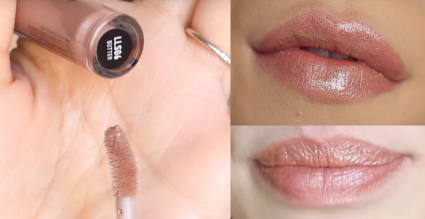 nyx唇釉哪款好 試妝效果對比 nyx唇釉哪款好 試妝效果對比