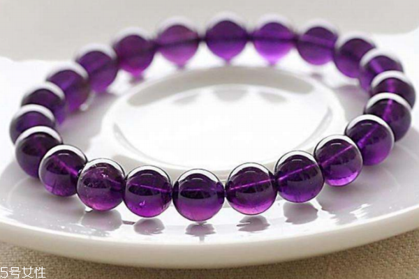 紫水晶手鏈佩戴禁忌 這些都要當心