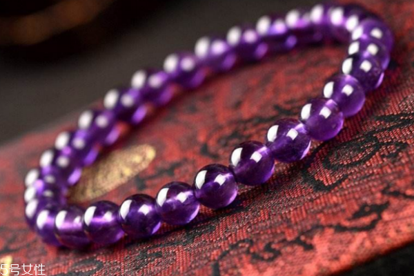紫水晶手鏈佩戴禁忌 這些都要當心