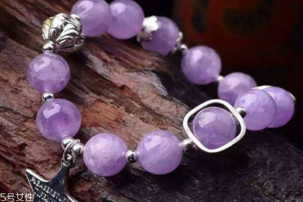 紫水晶手鏈一般多少顆 有這些講究 紫水晶手鏈一般多少顆 有這些講究
