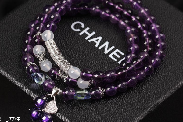 紫水晶手鏈斷了預(yù)兆 不要盲目迷信 紫水晶手鏈斷了預(yù)兆 不要盲目迷信