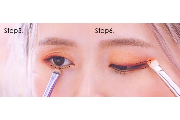 臥蠶怎么畫自然 8步驟讓你的眼楚楚可憐 臥蠶怎么畫自然 8步驟讓你的眼楚楚可憐