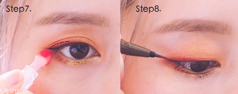 臥蠶怎么畫自然 8步驟讓你的眼楚楚可憐 臥蠶怎么畫自然 8步驟讓你的眼楚楚可憐