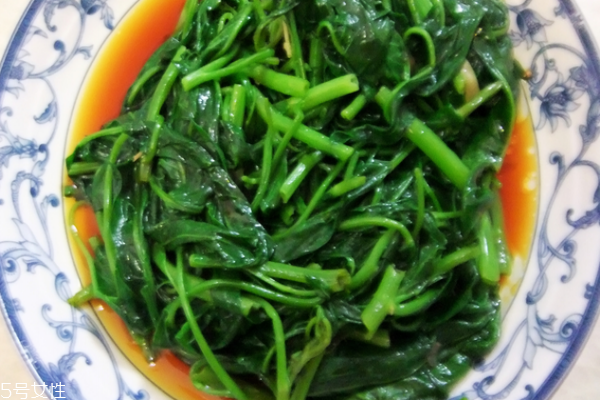 空心菜吃多了會(huì)怎樣 兩個(gè)壞處 空心菜吃多了會(huì)怎樣 兩個(gè)壞處