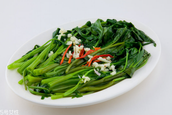 空心菜吃多了會(huì)怎樣 兩個(gè)壞處 空心菜吃多了會(huì)怎樣 兩個(gè)壞處