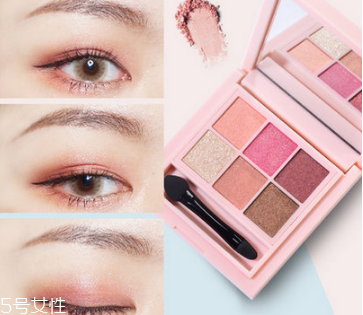 冬天適合什么色的眼影 適合冬天的眼影 冬天適合什么色的眼影 適合冬天的眼影
