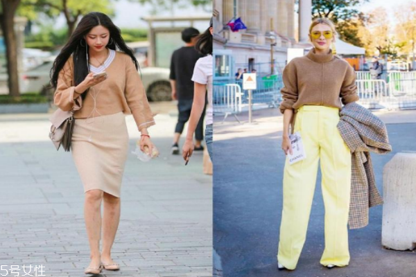 卡其色衣服怎么搭配 今年初秋這樣穿 卡其色衣服怎么搭配 今年初秋這樣穿