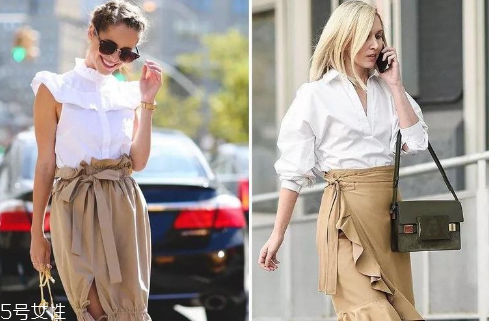 卡其色衣服怎么搭配 今年初秋這樣穿 卡其色衣服怎么搭配 今年初秋這樣穿