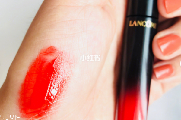 蘭蔻漆光唇釉515好看嗎 蘭蔻515價(jià)格 蘭蔻漆光唇釉515好看嗎 蘭蔻515價(jià)格