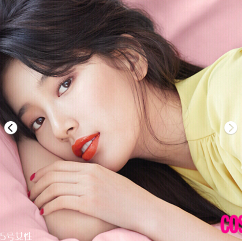 蘭蔻菁純漆光唇釉515適合黃皮嗎 真正的秀智色 蘭蔻菁純漆光唇釉515適合黃皮嗎 真正的秀智色