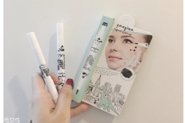 新手用眼線(xiàn)筆還是眼線(xiàn)液 眼線(xiàn)筆與眼線(xiàn)液筆的區(qū)別