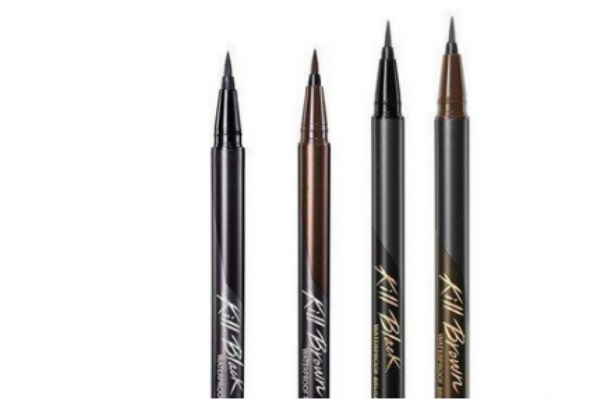 剛買(mǎi)的眼線(xiàn)筆不出水怎么辦 水性眼線(xiàn)筆干了這樣做