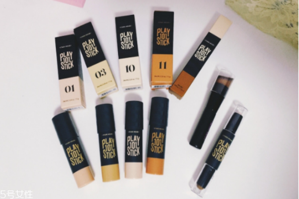 雙頭修容棒怎么用 雙頭修容棒使用方法 雙頭修容棒怎么用 雙頭修容棒使用方法