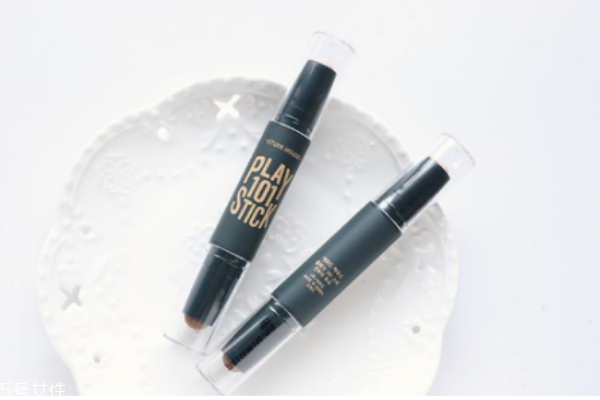 雙頭修容棒怎么用 雙頭修容棒使用方法 雙頭修容棒怎么用 雙頭修容棒使用方法