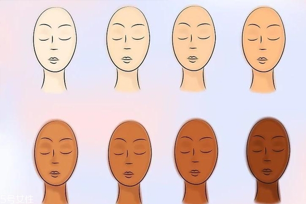血管怎么判斷膚色冷暖 簡單方法全面認(rèn)識(shí)你的膚色