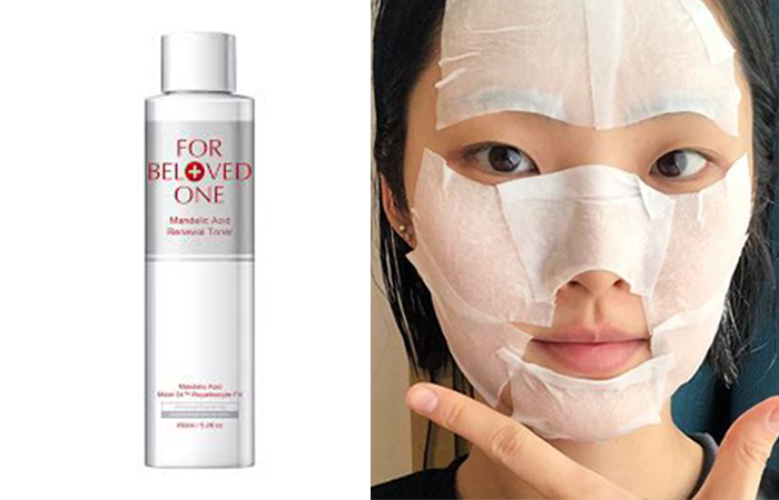 不同膚質(zhì)怎樣挑選化妝水 不同膚質(zhì)怎樣挑選化妝水