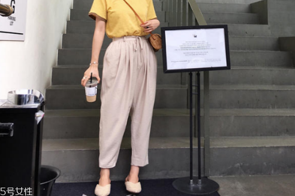 夏季九分褲配什么鞋子 這三款絕對顯高 夏季九分褲配什么鞋子 這三款絕對顯高