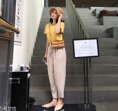 夏季九分褲配什么鞋子 這三款絕對顯高 夏季九分褲配什么鞋子 這三款絕對顯高