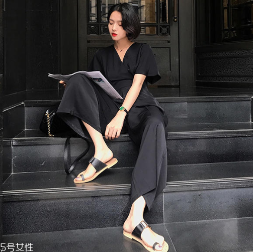 夏季九分褲配什么鞋子 這三款絕對顯高 夏季九分褲配什么鞋子 這三款絕對顯高