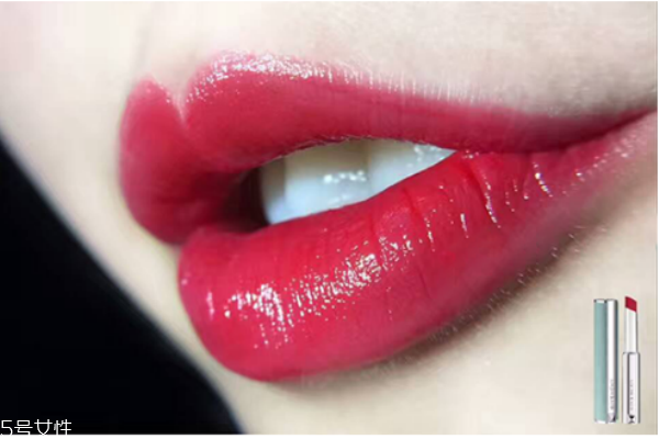 紀梵?？诩t303和304的區(qū)別及試色 紀梵希最火顏色推薦