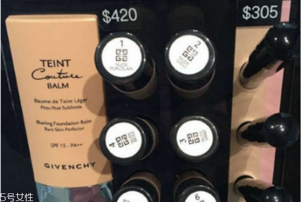 紀梵希是奢侈品嗎 紀梵希的明星產(chǎn)品推薦 紀梵希是奢侈品嗎 紀梵希的明星產(chǎn)品推薦