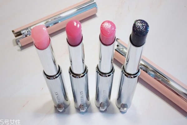 紀(jì)梵希粉紅小羊皮2018新色試色 3款新色手臂對比圖 紀(jì)梵希粉紅小羊皮2018新色試色 3款新色手臂對比圖