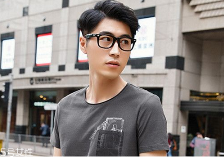 韓系男生短發(fā)發(fā)型推薦 韓系男生短發(fā)發(fā)型推薦