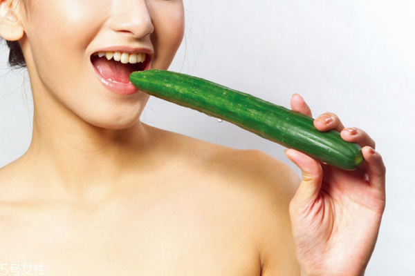 黃瓜為什么澀 正?，F(xiàn)象