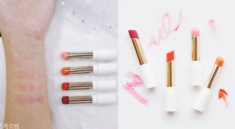 有色潤唇膏什么牌子好 專柜款和小資款熱門好貨盤點(diǎn) 有色潤唇膏什么牌子好 專柜款和小資款熱門好貨盤點(diǎn)