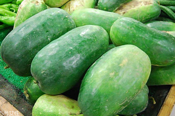 冬瓜為什么叫冬瓜 讓你意想不到的原因 冬瓜為什么叫冬瓜 讓你意想不到的原因