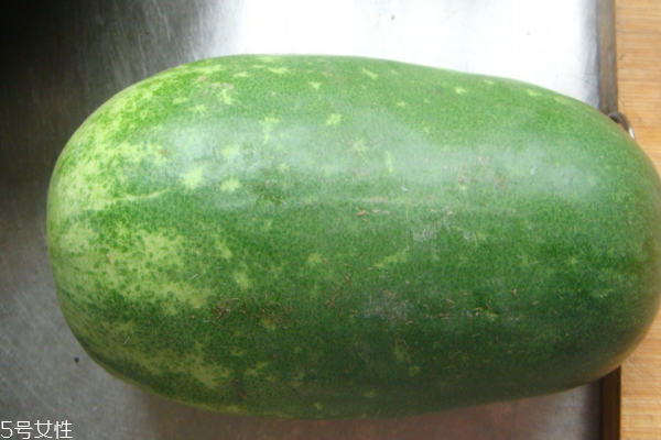 冬瓜為什么利尿 看完你就知道了 冬瓜為什么利尿 看完你就知道了