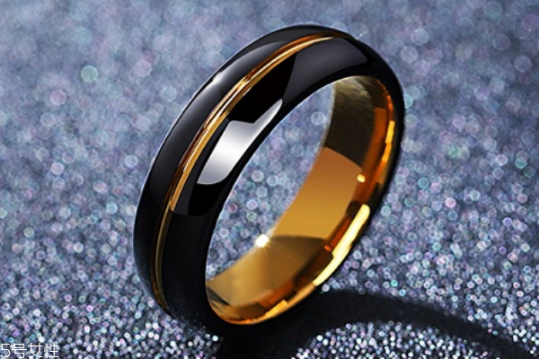 鎢金戒指多少錢一個 價格很便宜 鎢金戒指多少錢一個 價格很便宜