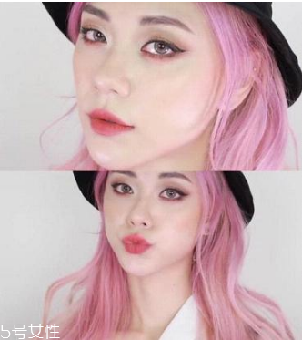 南瓜色妝容怎么畫 南瓜色妝容圖片教程 南瓜色妝容怎么畫 南瓜色妝容圖片教程