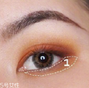 南瓜色妝容怎么畫 南瓜色妝容圖片教程 南瓜色妝容怎么畫 南瓜色妝容圖片教程