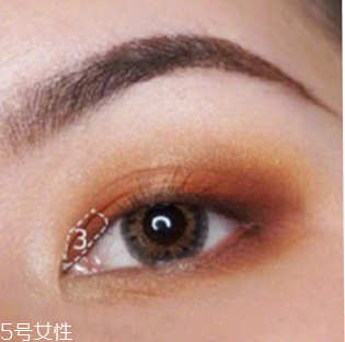 南瓜色妝容怎么畫 南瓜色妝容圖片教程 南瓜色妝容怎么畫 南瓜色妝容圖片教程