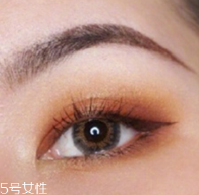 南瓜色妝容怎么畫 南瓜色妝容圖片教程 南瓜色妝容怎么畫 南瓜色妝容圖片教程