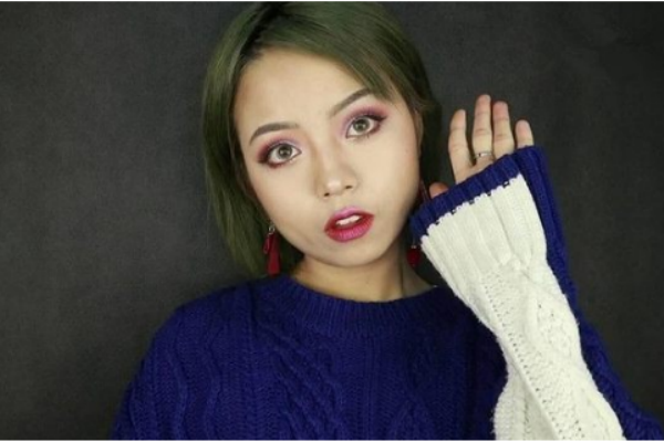 歐美眼妝怎么畫 歐美眼妝畫法步驟圖解