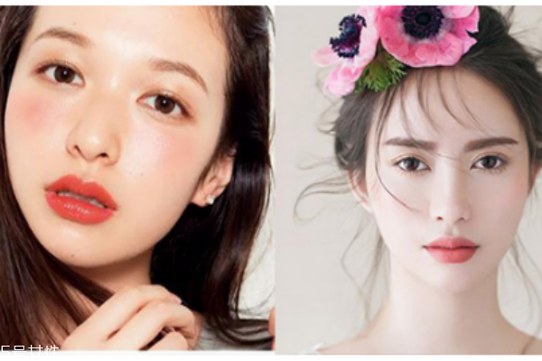 日系妝容和韓系妝容哪個(gè)好看 日系妝容和韓系妝容的區(qū)別 日系妝容和韓系妝容哪個(gè)好看 日系妝容和韓系妝容的區(qū)別